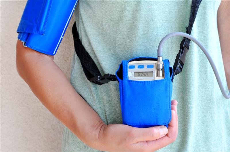 holter pressorio 24h